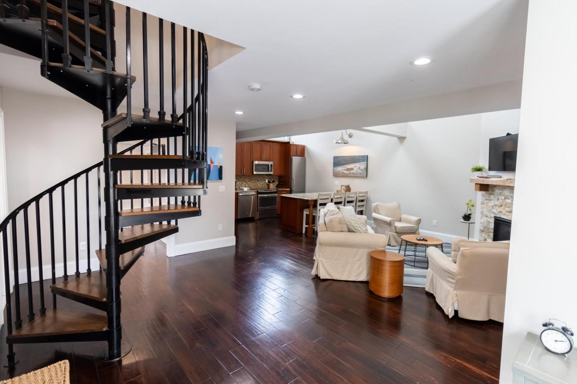 Appartamento The Newport Lofts - 543 Thames Street Esterno foto